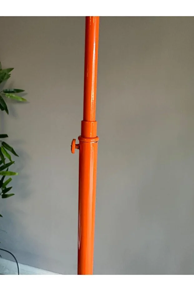 Turuncu Lambader Hareketli Başlık Modern Dekoratif